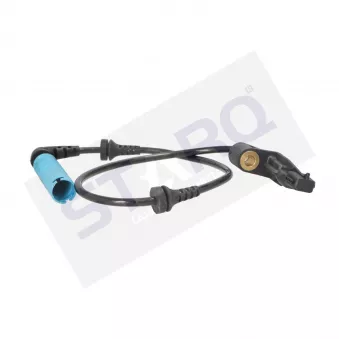 Capteur, vitesse de roue avant droit STARQ OEM 34526792896