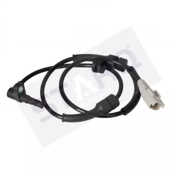 Capteur, vitesse de roue avant gauche STARQ OEM 1493882080
