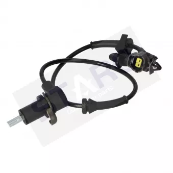 Capteur, vitesse de roue arrière droit STARQ OEM 96473223