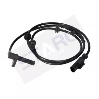 Capteur, vitesse de roue STARQ OEM 1627162680