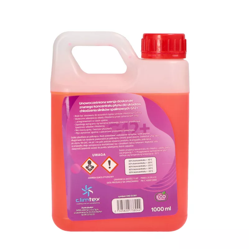 Antigel CLIMTEX CH0-G12K1 - Visuel 2