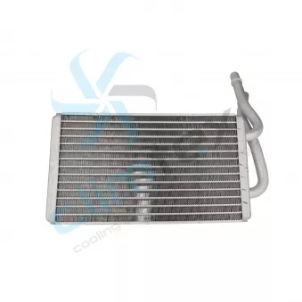 Système de chauffage CLIMTEX CH3-096