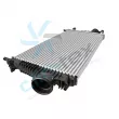 CLIMTEX CH4-435 - Intercooler, échangeur