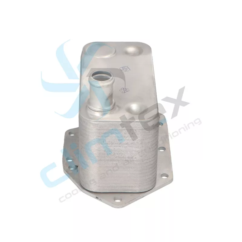 Radiateur d'huile CLIMTEX CH8-182 - Visuel 1