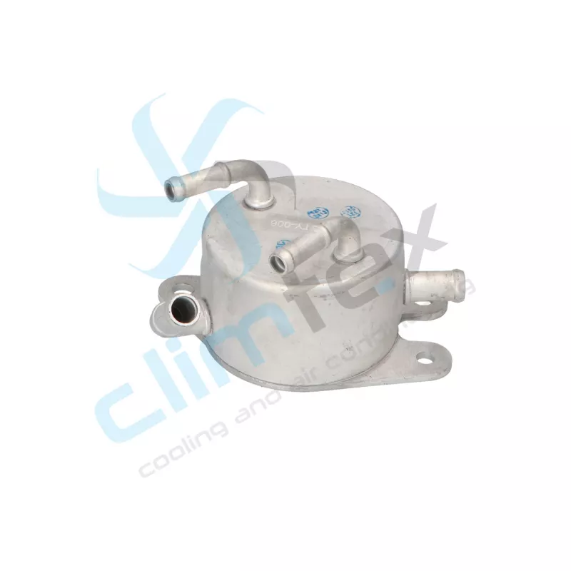 Radiateur d'huile de boîte automatique CLIMTEX CH8-290 - Visuel 2