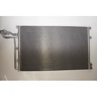 Condenseur, climatisation CLIMTEX CH2-222 pour VOLVO V50 2.4 - 170cv