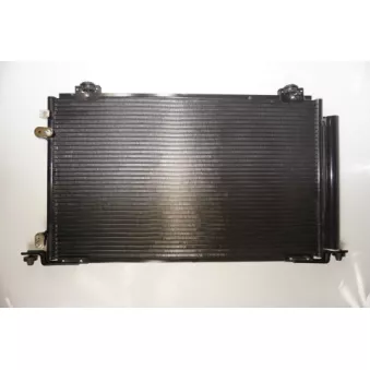 Condenseur, climatisation CLIMTEX CH2-296 pour TOYOTA AVENSIS 2.0 VVTi - 155cv