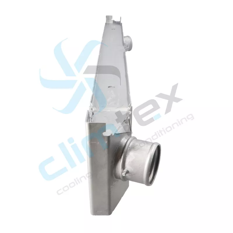 Intercooler, échangeur CLIMTEX CH4-825 - Visuel 1