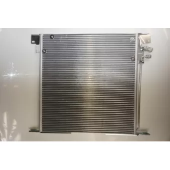 Condenseur, climatisation CLIMTEX CH2-580 pour MERCEDES-BENZ CLASSE V V 230 - 98cv