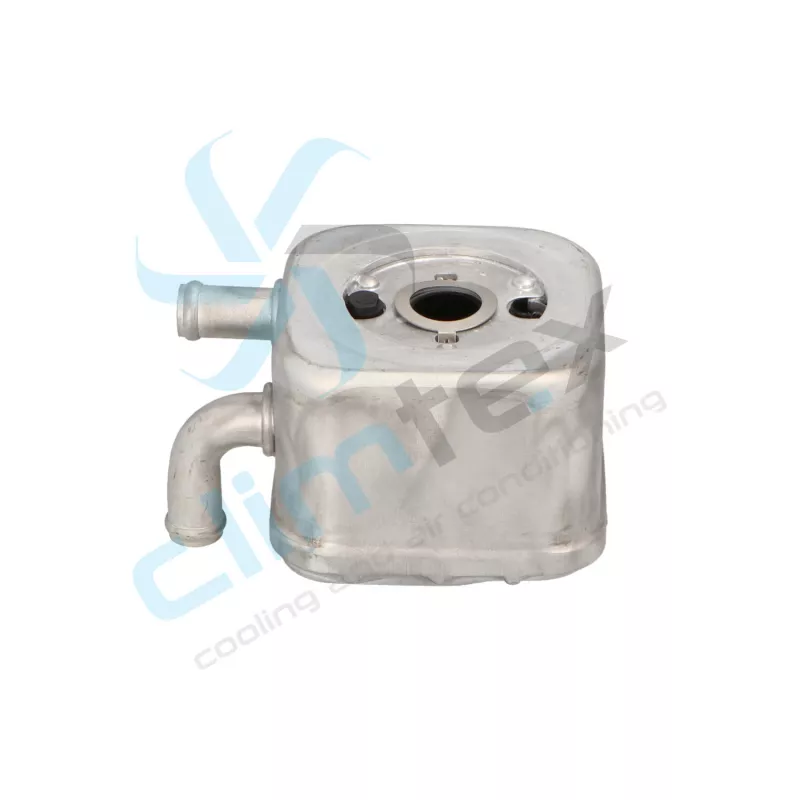 Radiateur d'huile CLIMTEX CH8-055 - Visuel 1