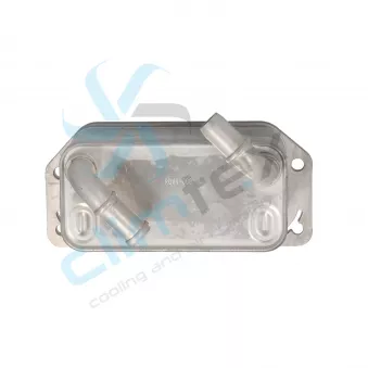 Radiateur d'huile CLIMTEX CH8-305 pour VOLVO V40 T5 Drive-E Polestar - 253cv