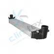 CLIMTEX CH4-321 - Intercooler, échangeur