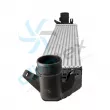 CLIMTEX CH4-321 - Intercooler, échangeur