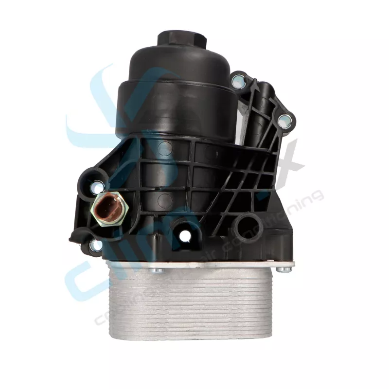 Boîtier, filtre à huile CLIMTEX CH8-115 - Visuel 1