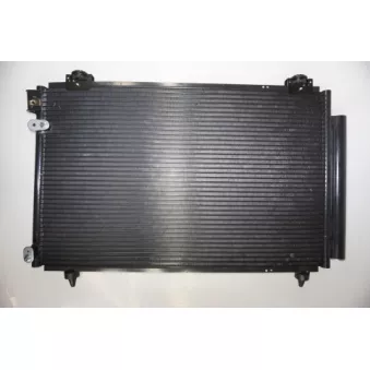 Condenseur, climatisation CLIMTEX CH2-012 pour TOYOTA AVENSIS 2.0 VVTi - 155cv