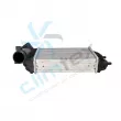CLIMTEX CH4-205 - Intercooler, échangeur