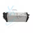 CLIMTEX CH4-035 - Intercooler, échangeur