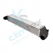 CLIMTEX CH4-210 - Intercooler, échangeur