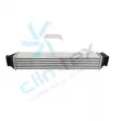 CLIMTEX CH4-210 - Intercooler, échangeur