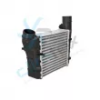 CLIMTEX CH4-680 - Intercooler, échangeur