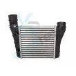 CLIMTEX CH4-680 - Intercooler, échangeur