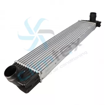 Intercooler, échangeur CLIMTEX CH4-320