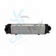 Intercooler, échangeur CLIMTEX [CH4-860]