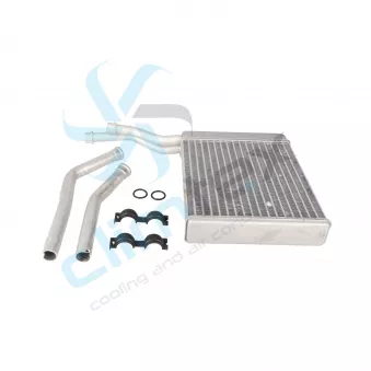 Système de chauffage CLIMTEX OEM 1301838