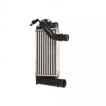 Intercooler, échangeur CLIMTEX CH4-832 pour TOYOTA COROLLA 1.4 D-4D - 90cv
