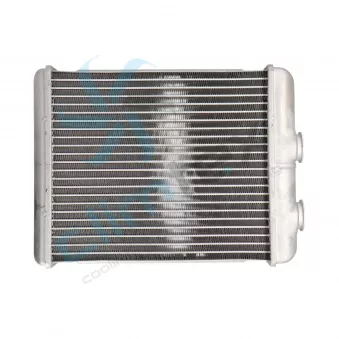 Système de chauffage CLIMTEX CH3-435