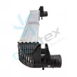CLIMTEX CH4-153 - Intercooler, échangeur