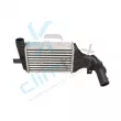 Intercooler, échangeur CLIMTEX [CH4-230]