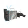 CLIMTEX CH4-230 - Intercooler, échangeur
