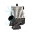 CLIMTEX CH4-230 - Intercooler, échangeur