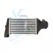 CLIMTEX CH4-230 - Intercooler, échangeur