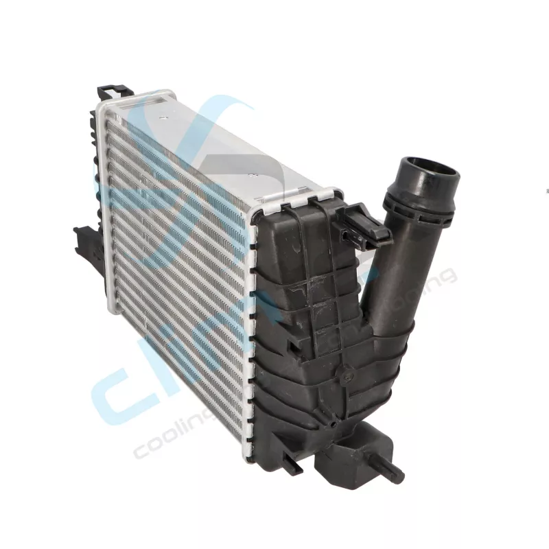 Intercooler, échangeur CLIMTEX CH4-767 - Visuel 2