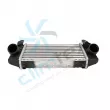 CLIMTEX CH4-932 - Intercooler, échangeur
