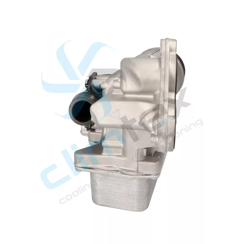 Boîtier, filtre à huile CLIMTEX CH8-219 - Visuel 1