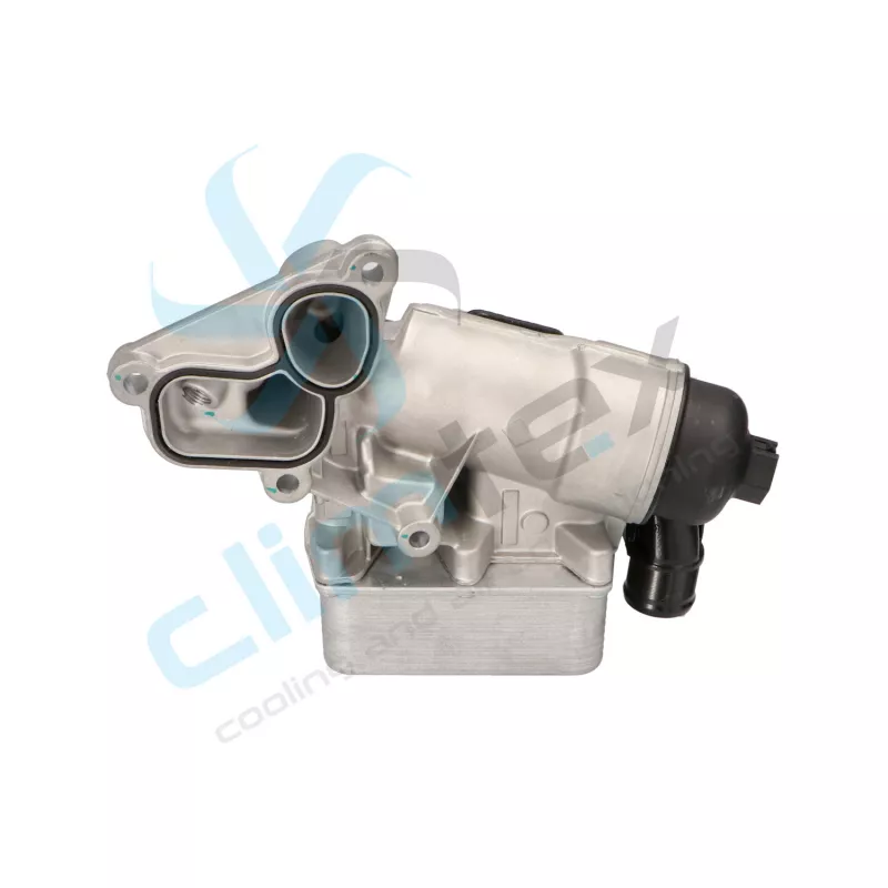 Boîtier, filtre à huile CLIMTEX CH8-219 - Visuel 2