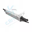 CLIMTEX CH4-058 - Intercooler, échangeur