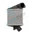 Intercooler, échangeur CLIMTEX [CH4-221]