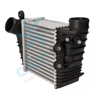 Intercooler, échangeur CLIMTEX OEM 1J0145803G
