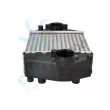 CLIMTEX CH4-525 - Intercooler, échangeur