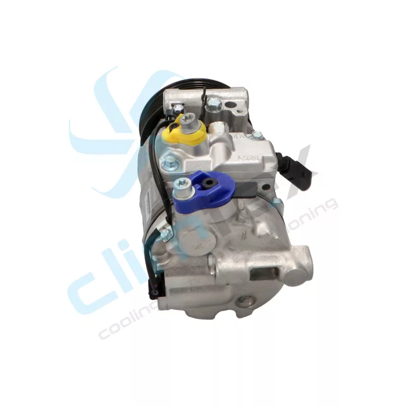 Compresseur, climatisation CLIMTEX CH5-200 - Visuel 1