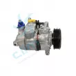 CLIMTEX CH5-200 - Compresseur, climatisation