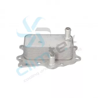 CLIMTEX CH8-280 - Radiateur d'huile