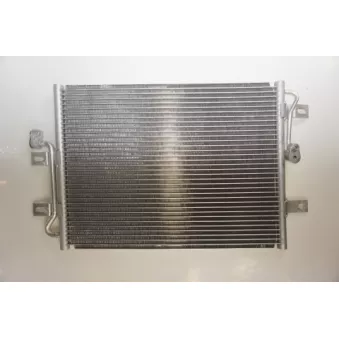 Condenseur, climatisation CLIMTEX CH2-656 pour FIAT PALIO 1.2 - 73cv