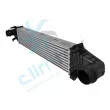 CLIMTEX CH4-042 - Intercooler, échangeur