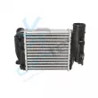CLIMTEX CH4-151 - Intercooler, échangeur