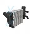 CLIMTEX CH4-151 - Intercooler, échangeur